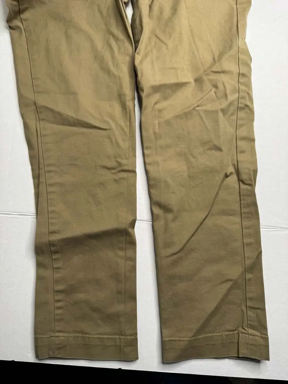 Banana Republic Mason Chino Size 30x30 Khaki Tan Pants